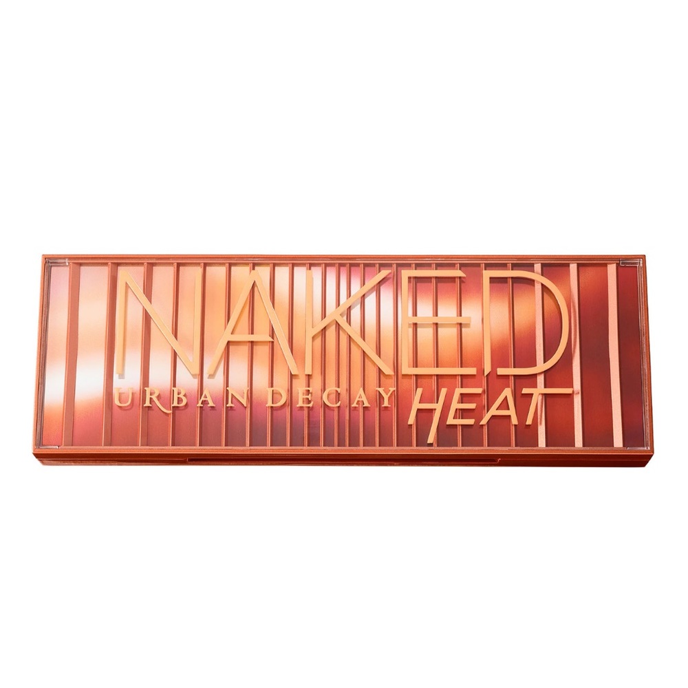 Urban Decay Naked Heat Eyeshadow Palette - Picture 2 of 3